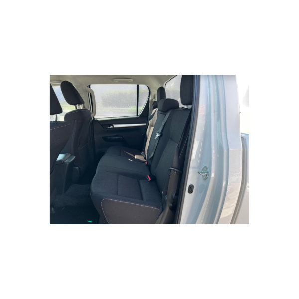 Toyota Hilux 4WD 2.4 Diesel AT Euro 6 - Buy Now