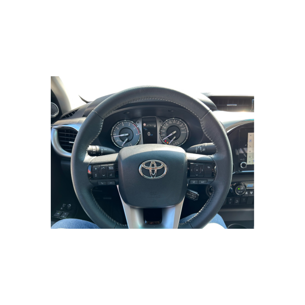 Toyota Hilux 4WD 2.4 Diesel AT Euro 6 - Buy Now