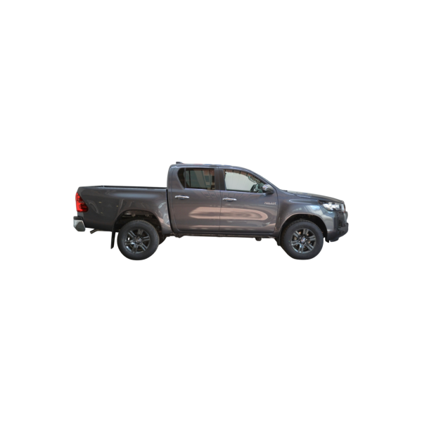 Toyota Hilux 4WD 2.4 Diesel AT Euro 6 - Buy Now