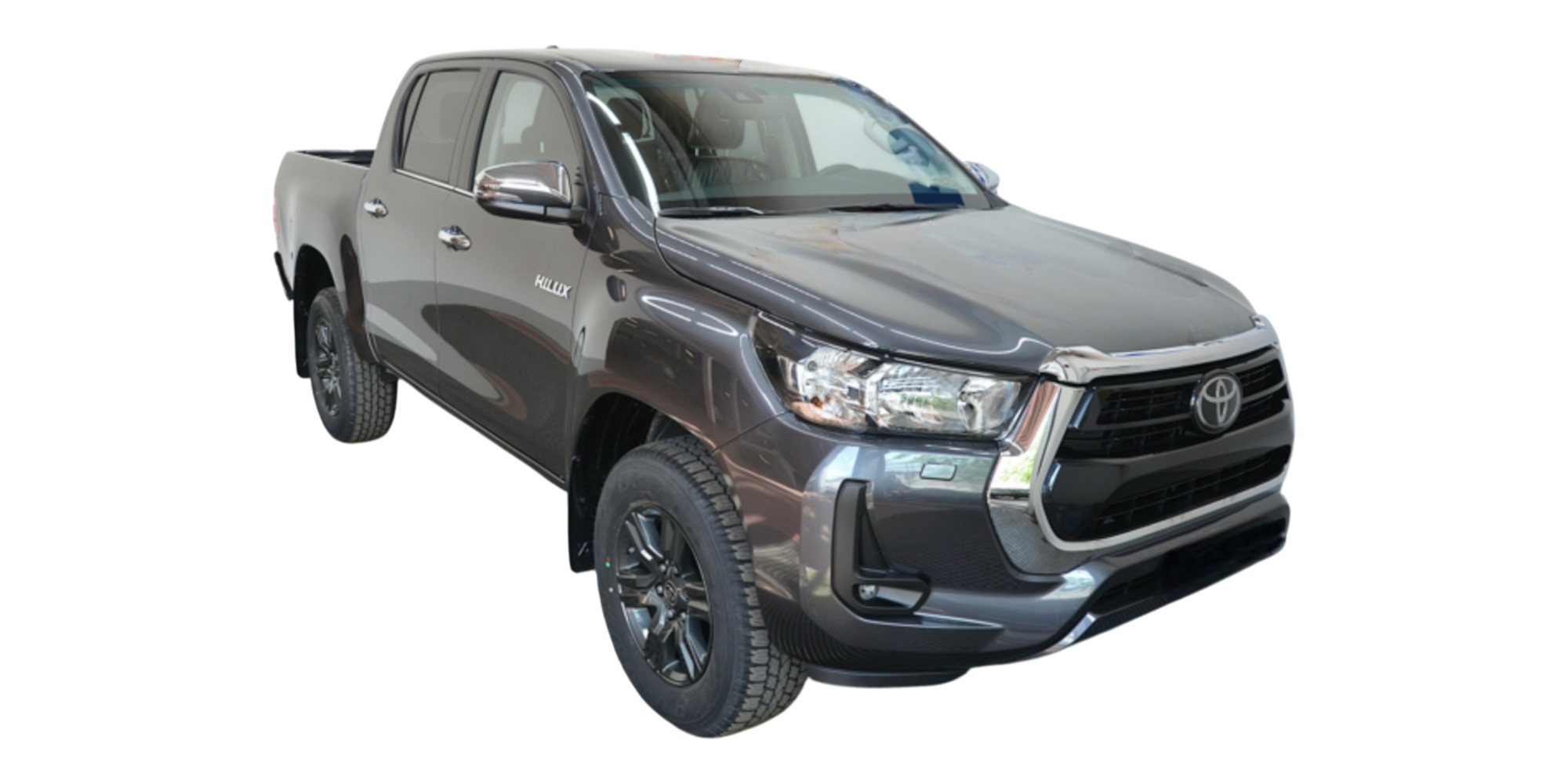 Toyota Hilux 4WD 2.4 Diesel AT Euro 6 - Buy Now