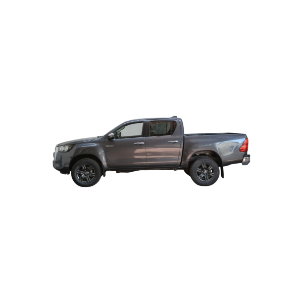 Toyota Hilux 4WD 2.4 Diesel AT Euro 6 - Buy Now