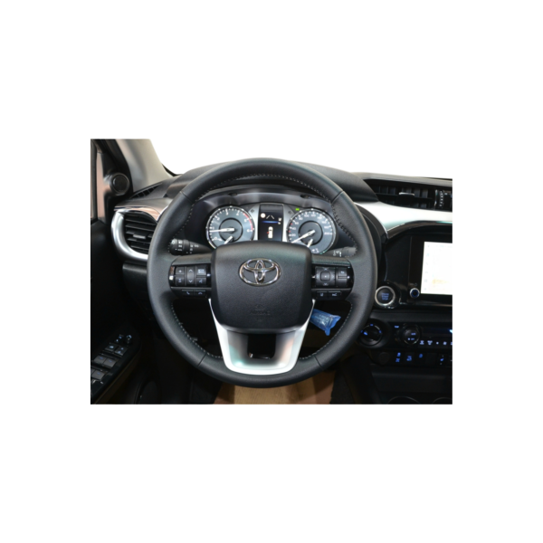 Toyota Hilux 4WD 2.4 Diesel AT Euro 6 - Buy Now