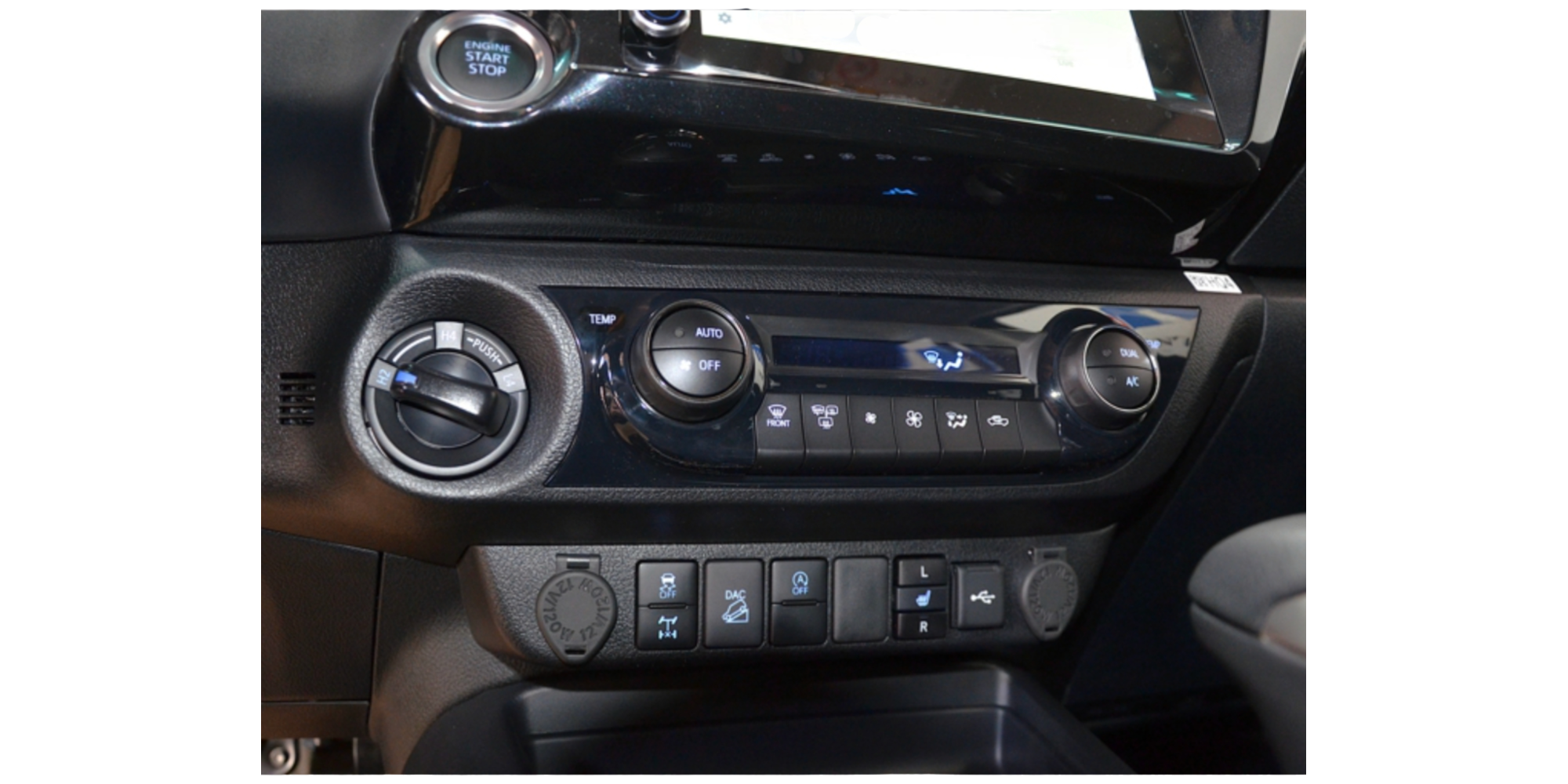 Toyota Hilux 4WD 2.4 Diesel AT Euro 6 - Buy Now