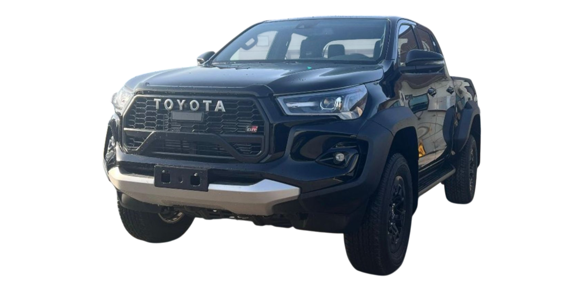 Toyota Hilux GR Sport Double Cabin 4WD 2.8 Diesel AT Euro 6 - Buy Now