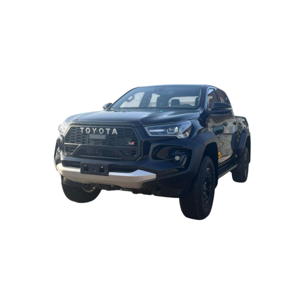 Toyota Hilux GR Sport Double Cabin 4WD 2.8 Diesel AT Euro 6 - Buy Now