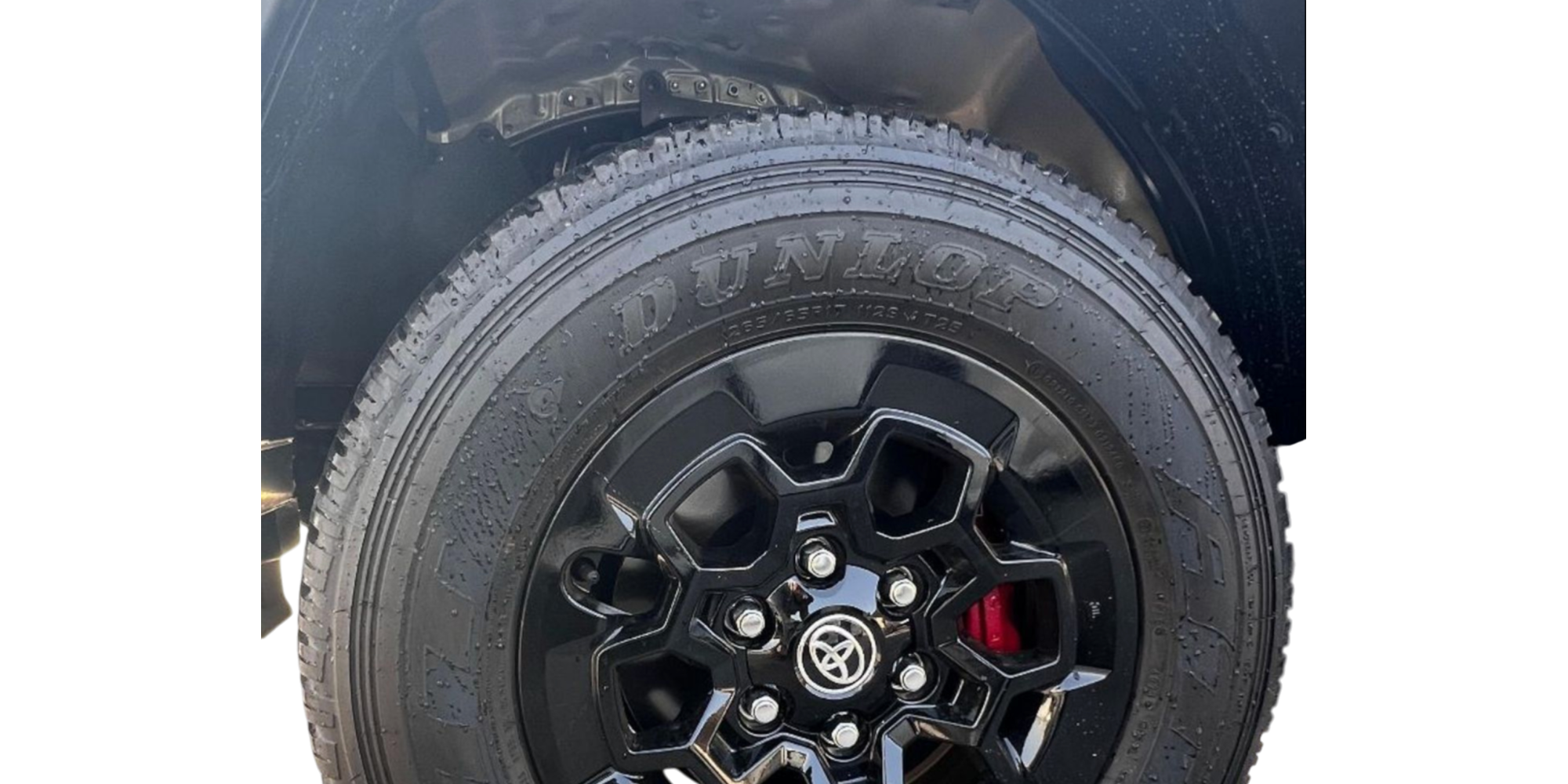 Toyota Hilux GR Sport Double Cabin 4WD 2.8 Diesel AT Euro 6 - Buy Now