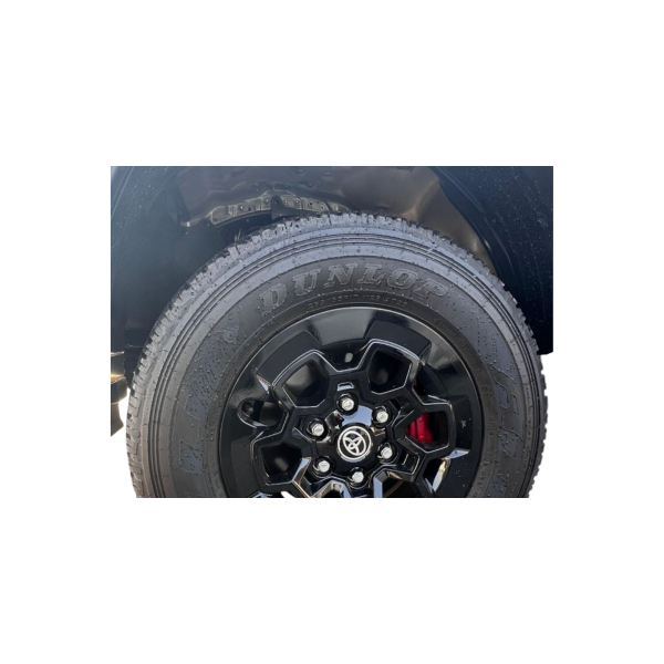 Toyota Hilux GR Sport Double Cabin 4WD 2.8 Diesel AT Euro 6 - Buy Now