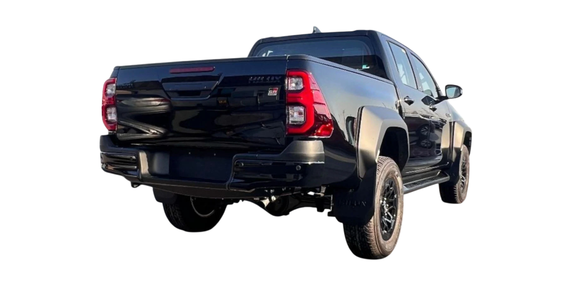 Toyota Hilux GR Sport Double Cabin 4WD 2.8 Diesel AT Euro 6 - Buy Now