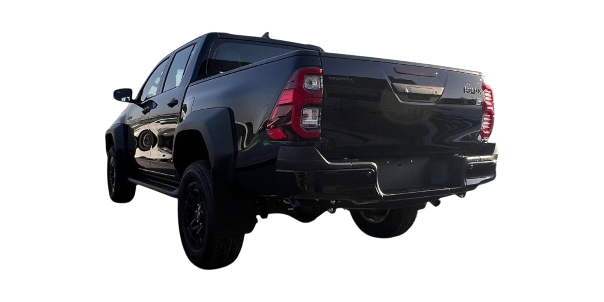 Toyota Hilux GR Sport Double Cabin 4WD 2.8 Diesel AT Euro 6 - Buy Now