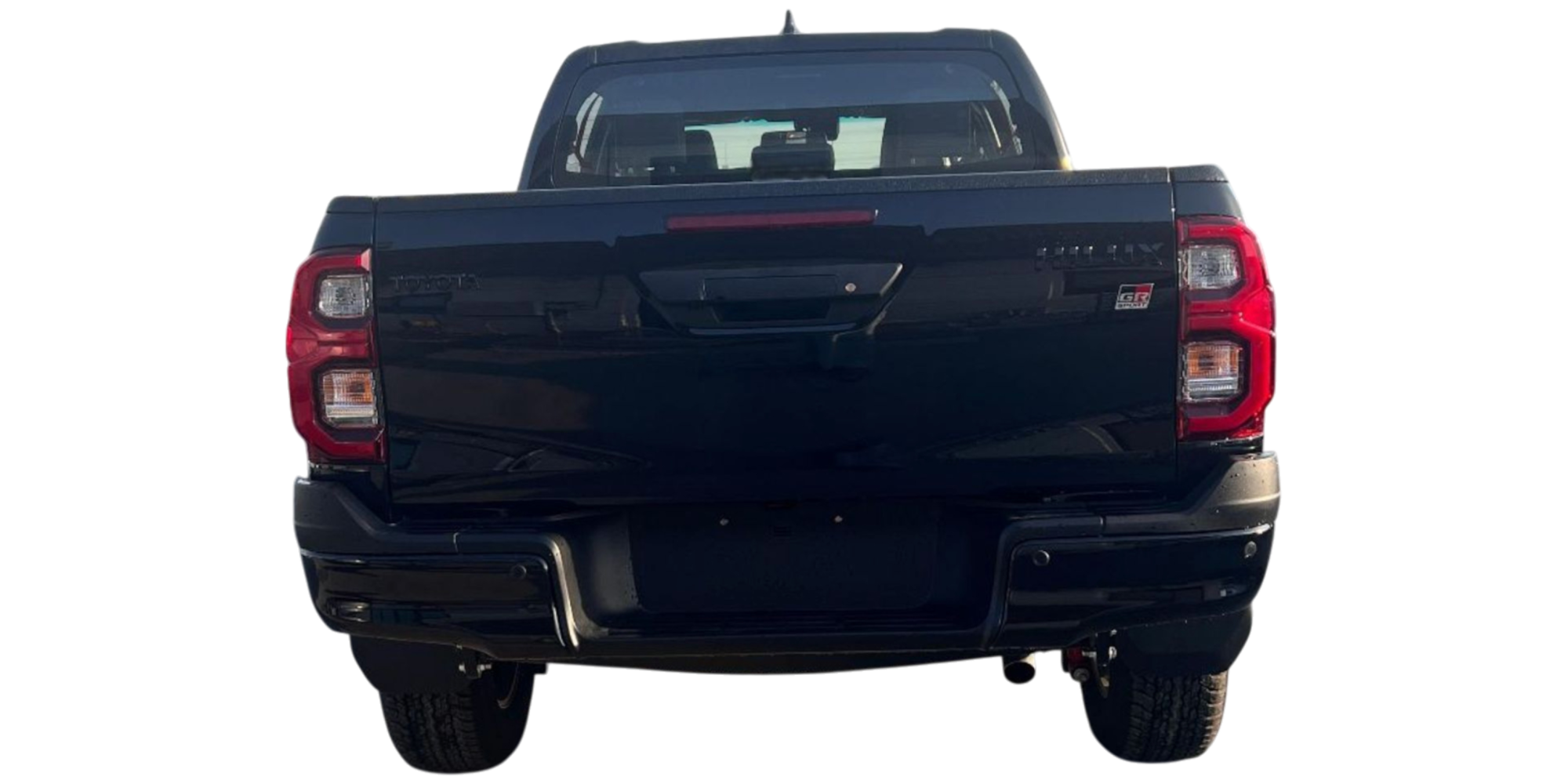 Toyota Hilux GR Sport Double Cabin 4WD 2.8 Diesel AT Euro 6 - Buy Now