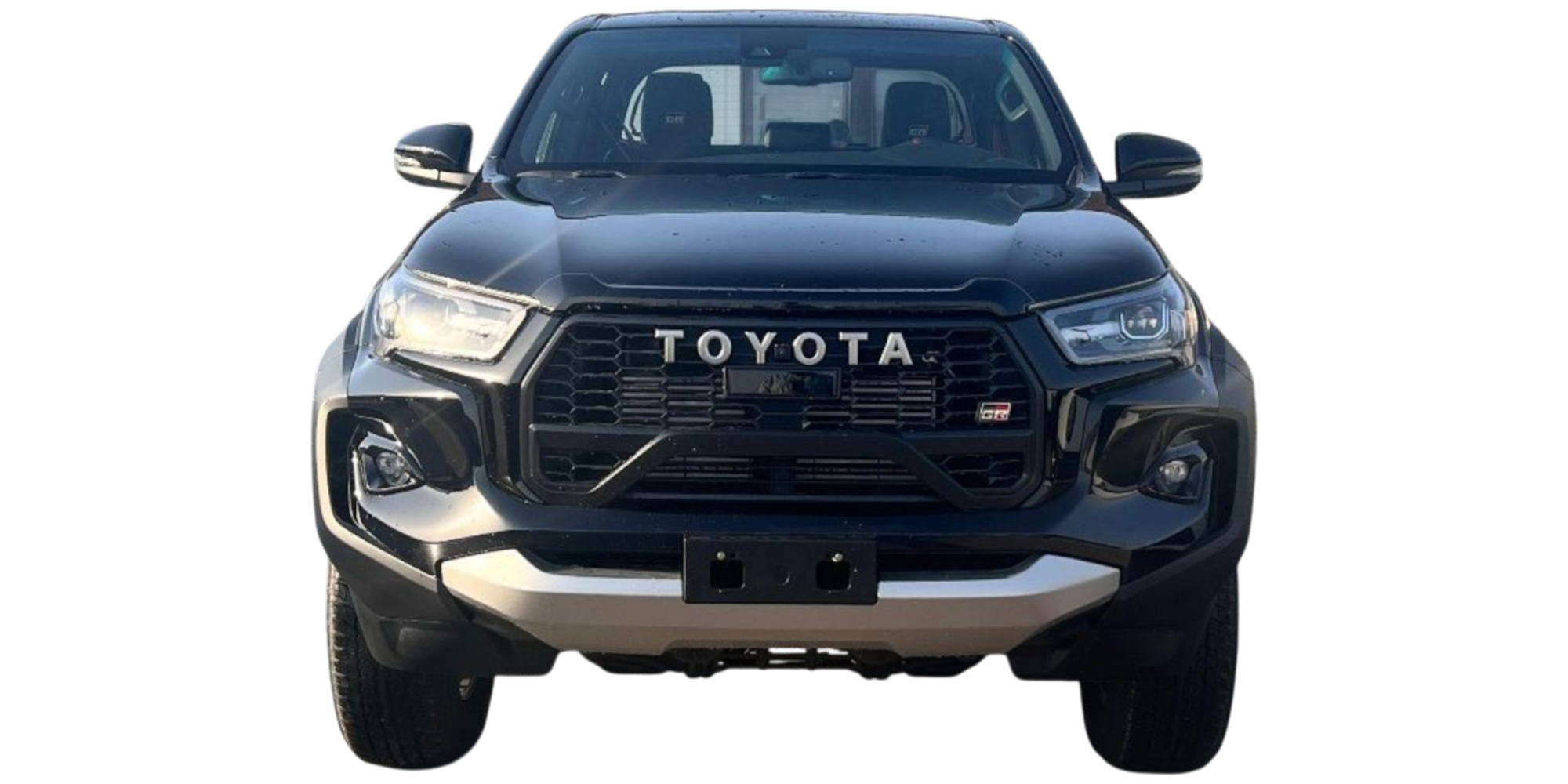 Toyota Hilux GR Sport Double Cabin 4WD 2.8 Diesel AT Euro 6 - Buy Now