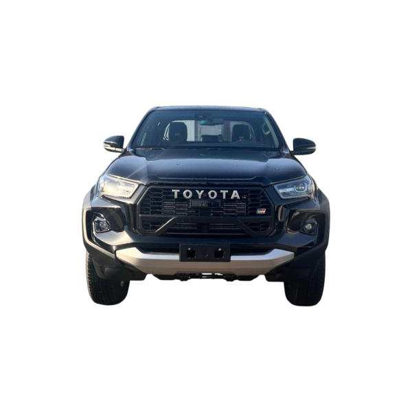 Toyota Hilux GR Sport Double Cabin 4WD 2.8 Diesel AT Euro 6 - Buy Now