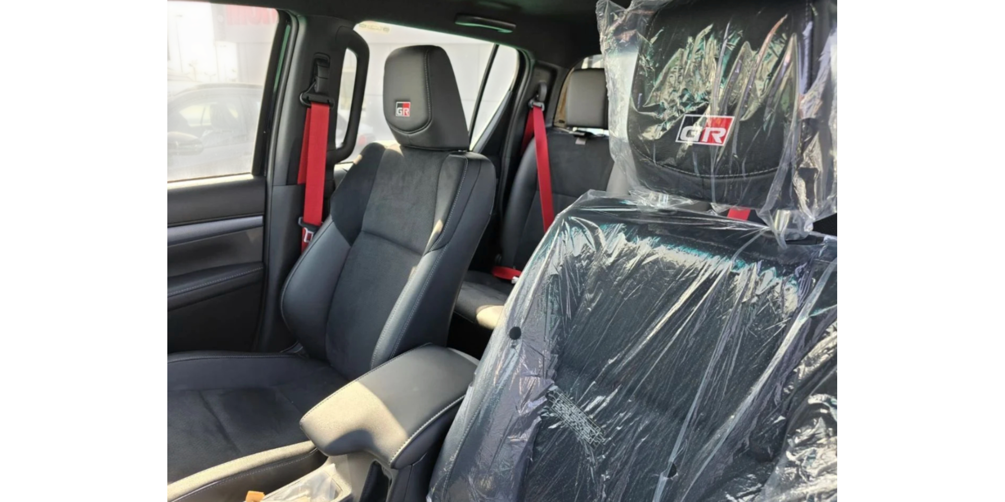 Toyota Hilux GR Sport Double Cabin 4WD 2.8 Diesel AT Euro 6 - Buy Now