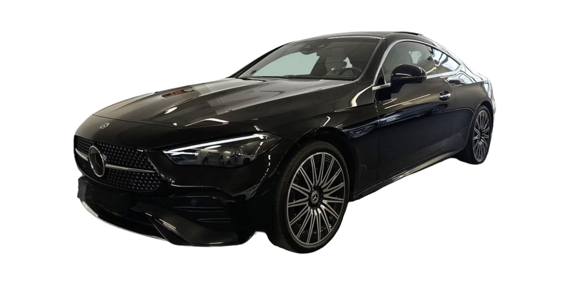 Mercedes-Benz CLE 300 | Sleek 4MATIC Coupe