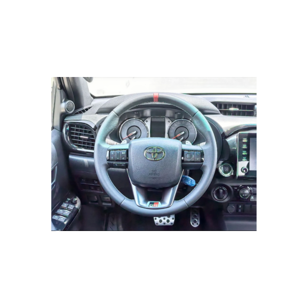 Toyota Hilux GR Sport Double Cabin 4WD 2.8 Diesel AT Euro 6 - Buy Now