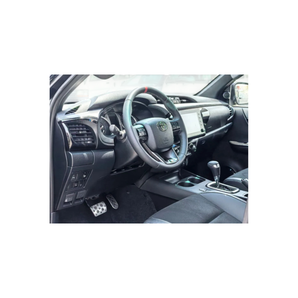 Toyota Hilux GR Sport Double Cabin 4WD 2.8 Diesel AT Euro 6 - Buy Now
