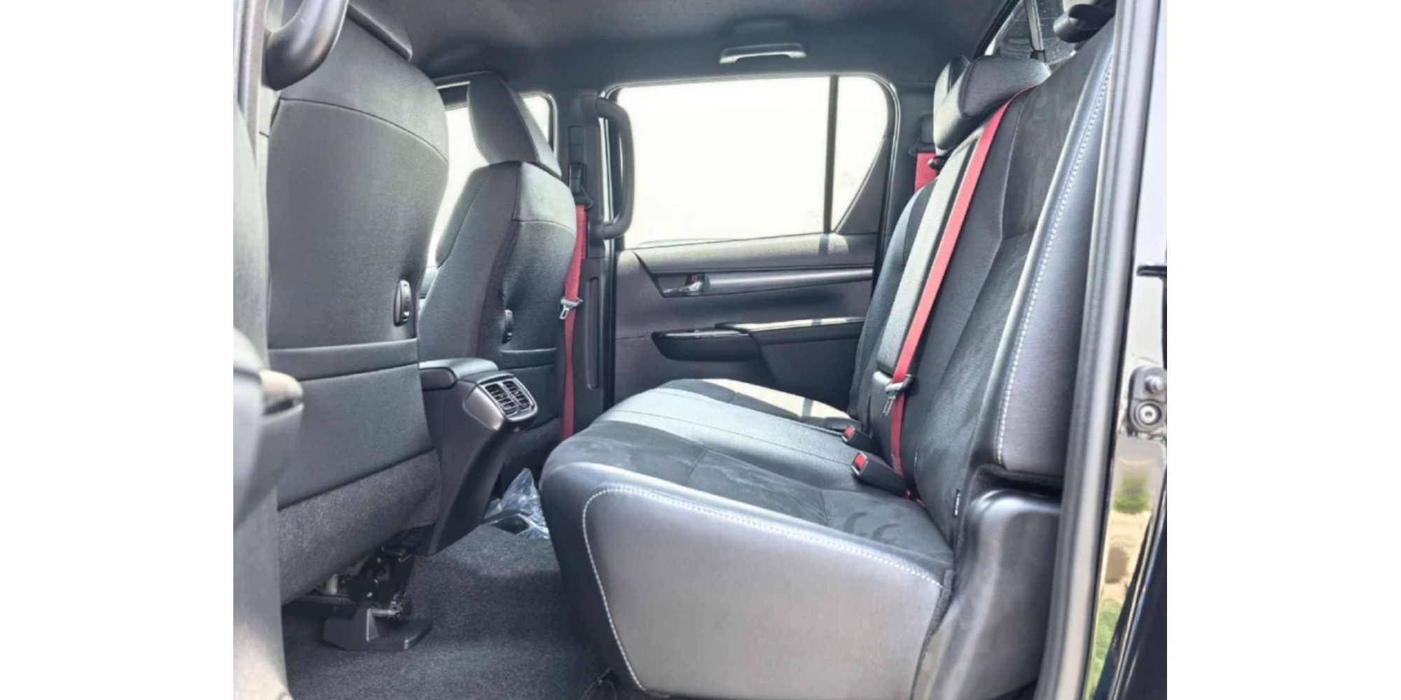 Toyota Hilux GR Sport Double Cabin 4WD 2.8 Diesel AT Euro 6 - Buy Now