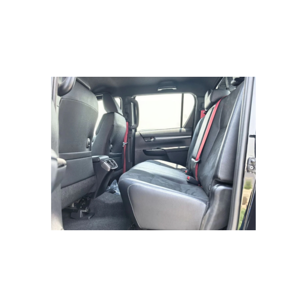 Toyota Hilux GR Sport Double Cabin 4WD 2.8 Diesel AT Euro 6 - Buy Now