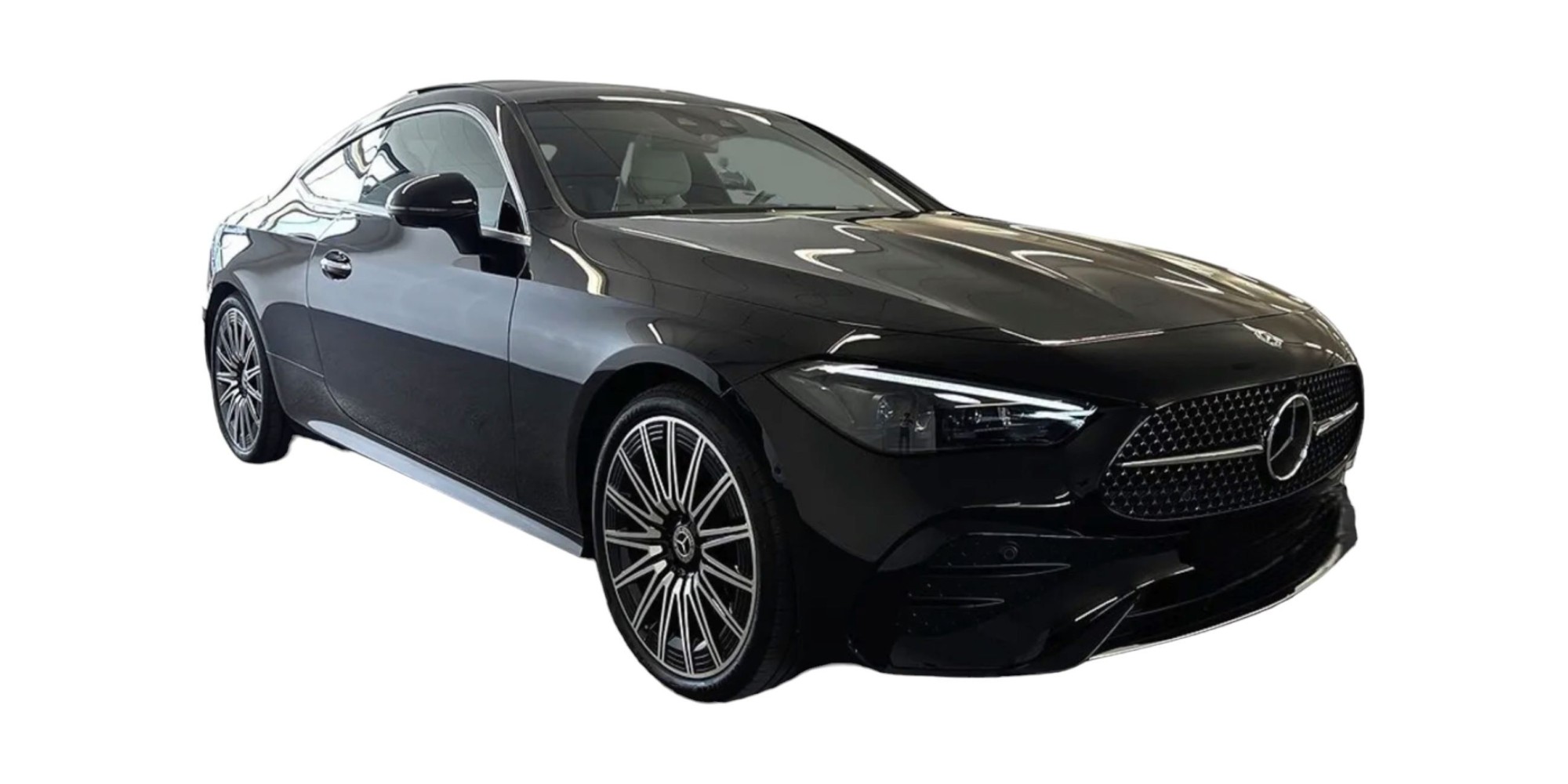 Mercedes-Benz CLE 300 | Sleek 4MATIC Coupe