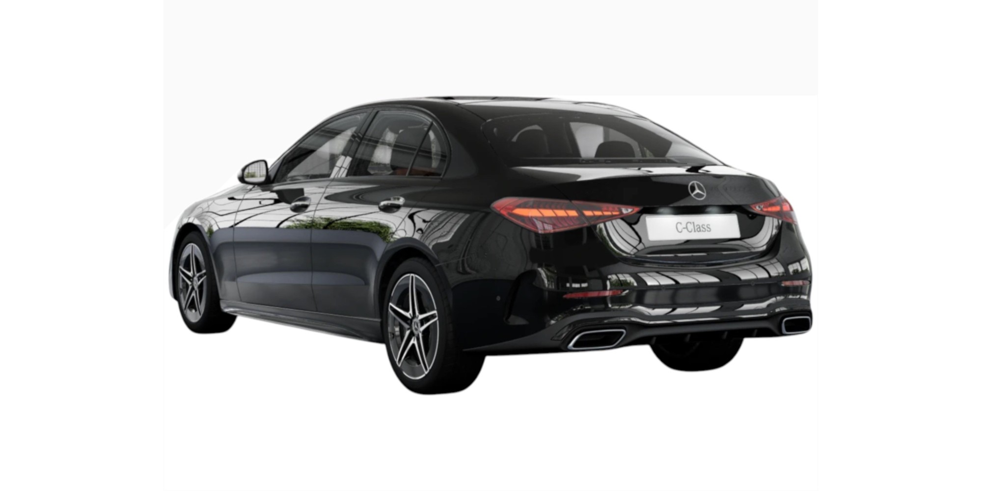 Mercedes C-Class Sedan - Save 14% Now! | Modena Motors GMBH