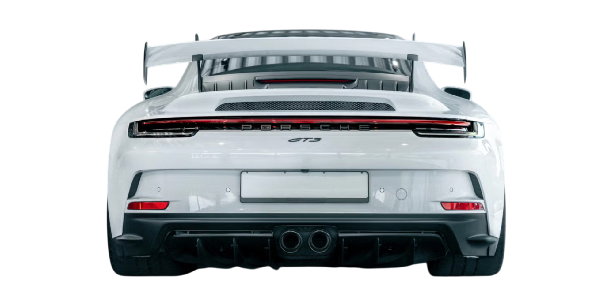 Porsche 911 992 GT3 Clubsport Pack by Modena Motors