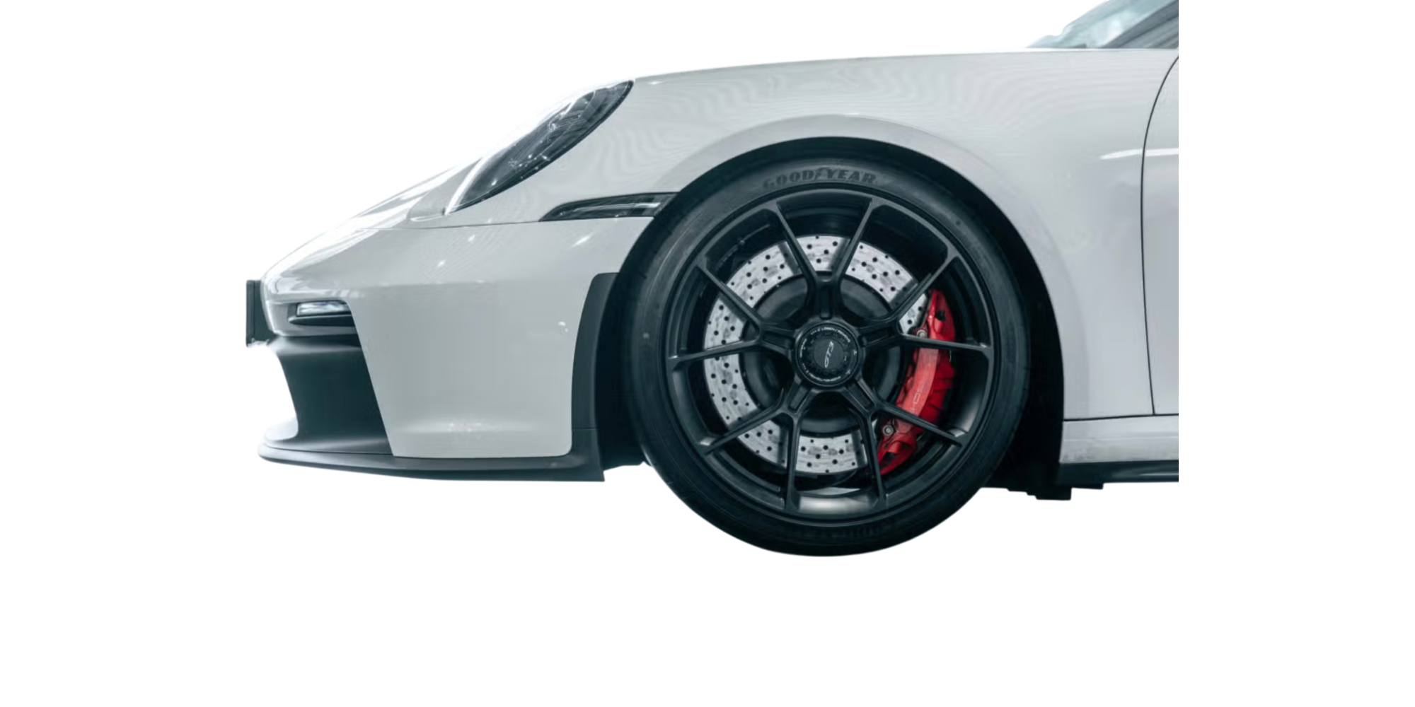 Porsche 911 992 GT3 Clubsport Pack by Modena Motors