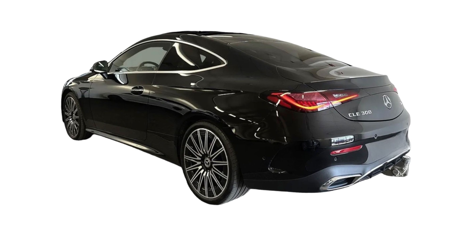 Mercedes-Benz CLE 300 | Sleek 4MATIC Coupe