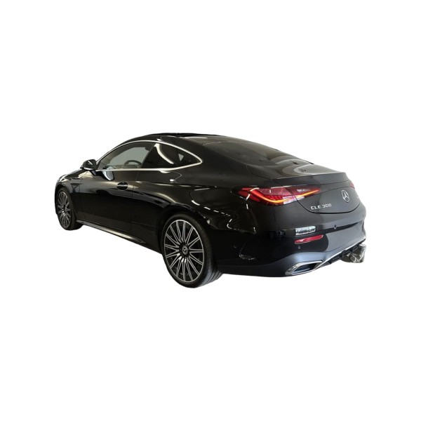Mercedes-Benz CLE 300 | Sleek 4MATIC Coupe
