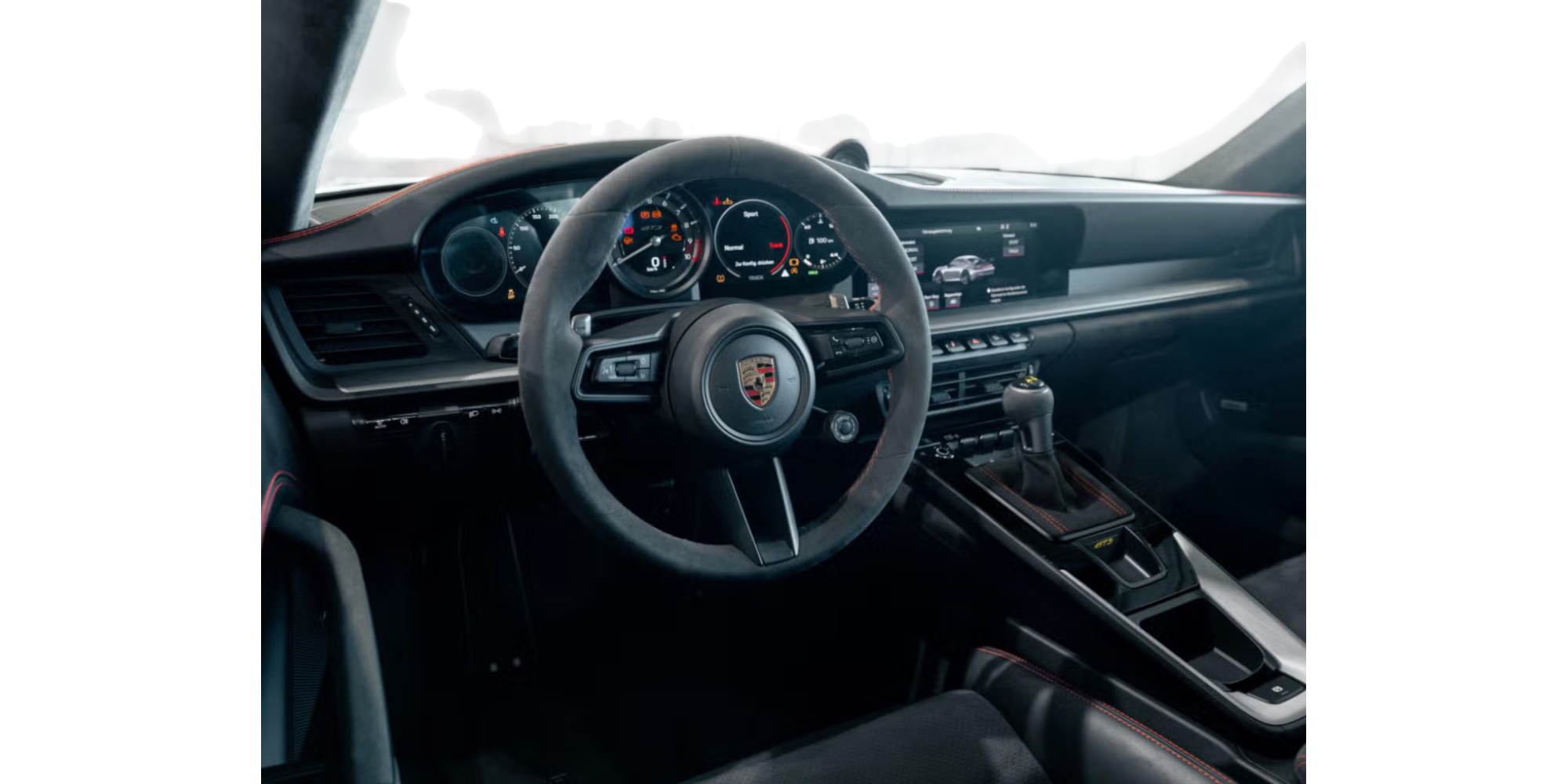 Porsche 911 992 GT3 Clubsport Pack by Modena Motors