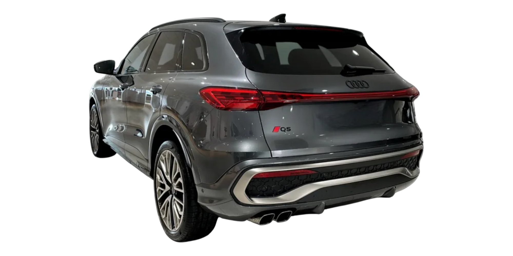Audi Q5 TDI quattro Proline 150 kW by Modena Motors.