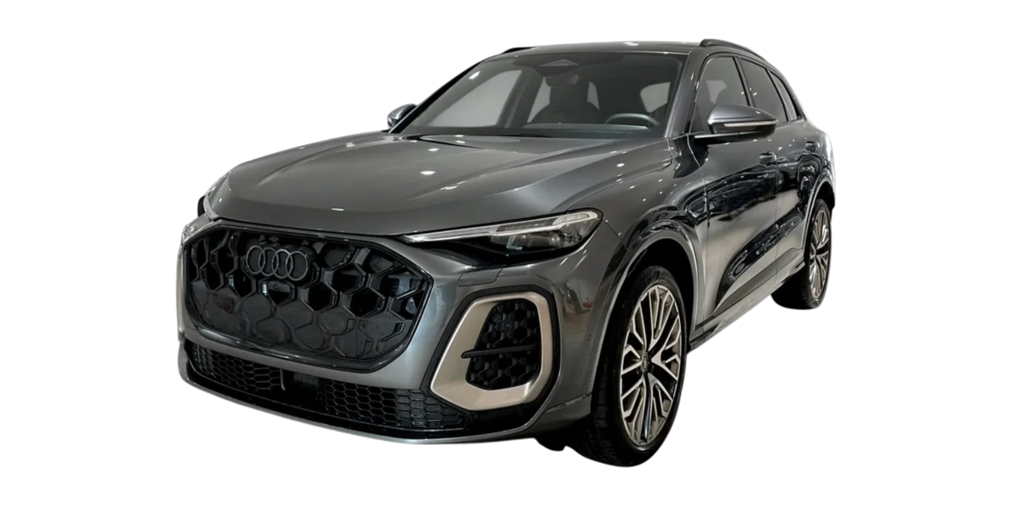 Audi Q5 TDI quattro Proline 150 kW by Modena Motors.