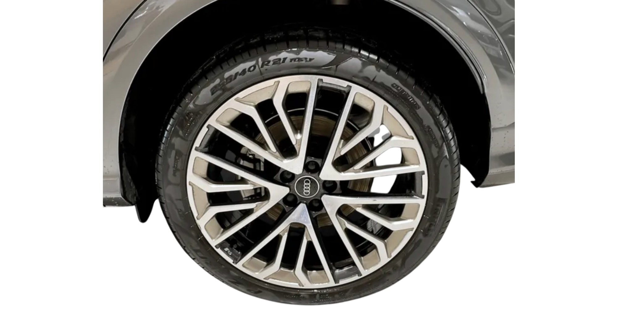 Audi Q5 TDI quattro Proline 150 kW by Modena Motors.