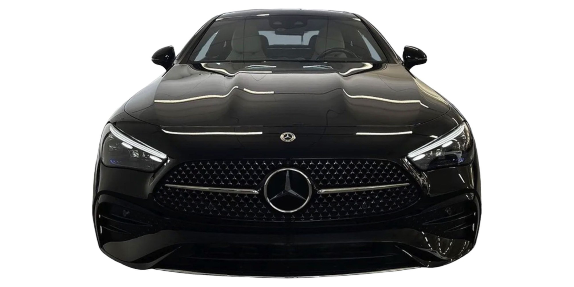 Mercedes-Benz CLE 300 | Sleek 4MATIC Coupe