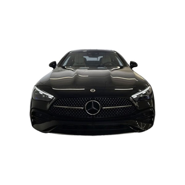Mercedes-Benz CLE 300 | Sleek 4MATIC Coupe