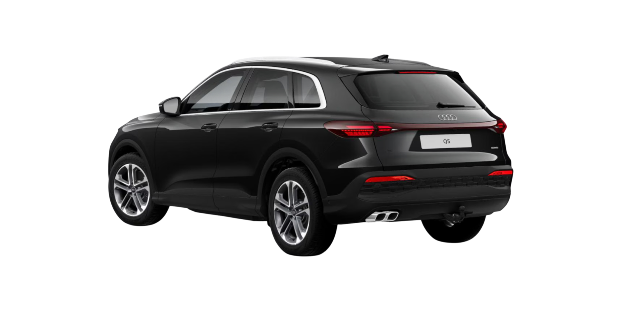 Audi Q5 TDI quattro 150 kW by Modena Motors.