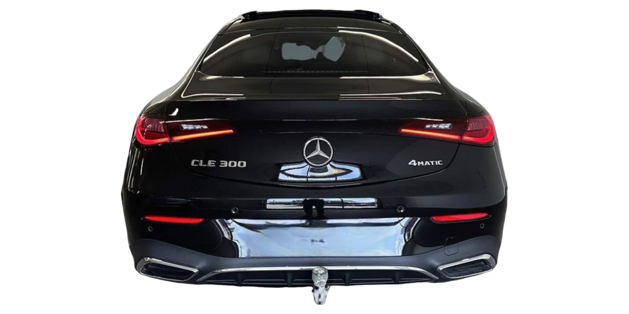 Mercedes-Benz CLE 300 | Sleek 4MATIC Coupe