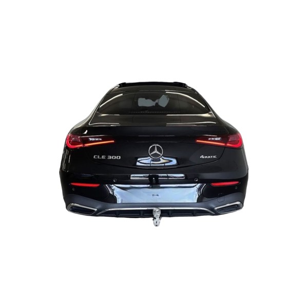 Mercedes-Benz CLE 300 | Sleek 4MATIC Coupe