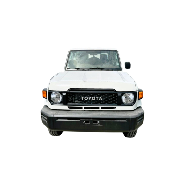 Toyota Land Cruiser 79 Double Cab 2.8L Diesel 4WD Euro 5 for Sale