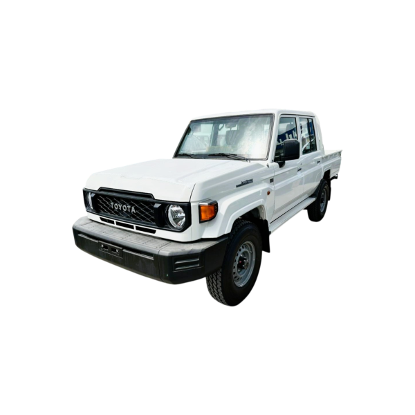 Toyota Land Cruiser 79 Double Cab 2.8L Diesel 4WD Euro 5 for Sale