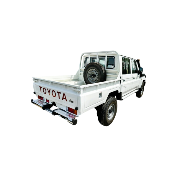 Toyota Land Cruiser 79 Double Cab 2.8L Diesel 4WD Euro 5 for Sale