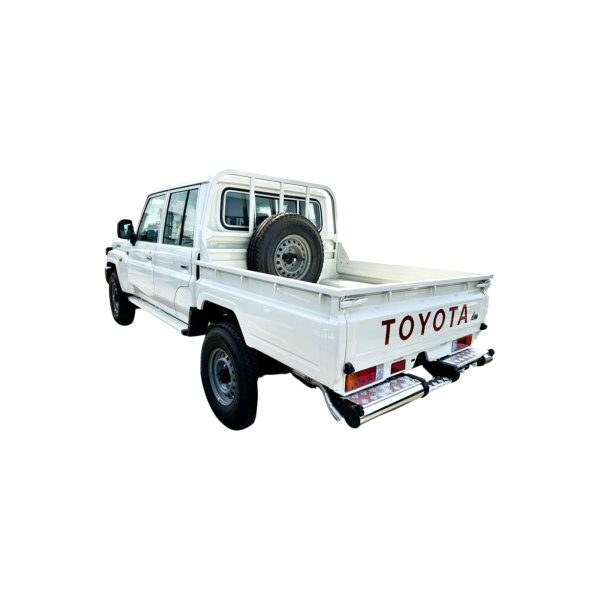 Toyota Land Cruiser 79 Double Cab 2.8L Diesel 4WD Euro 5 for Sale