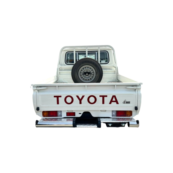 Toyota Land Cruiser 79 Double Cab 2.8L Diesel 4WD Euro 5 for Sale