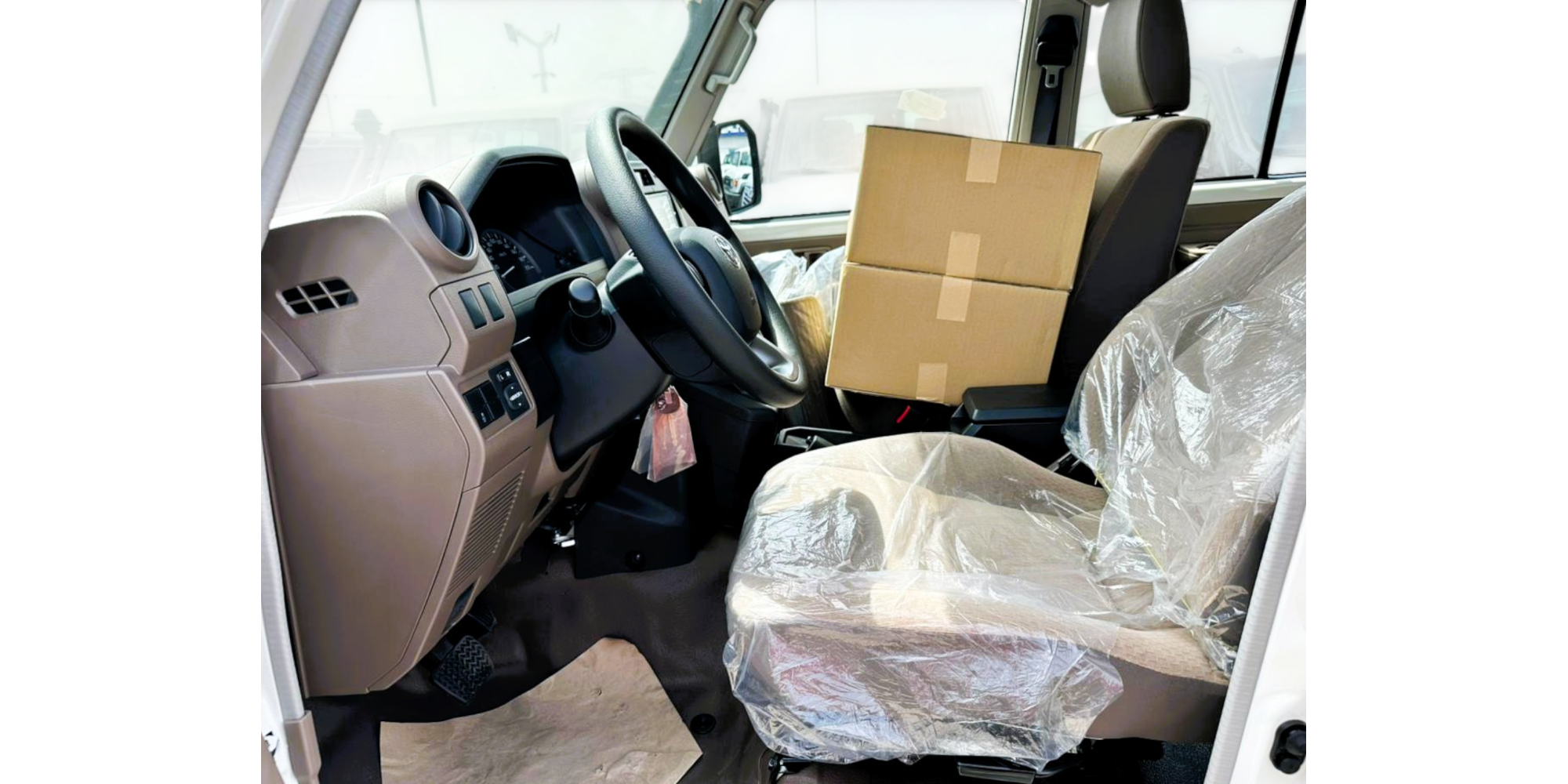 Toyota Land Cruiser 79 Double Cab 2.8L Diesel 4WD Euro 5 for Sale