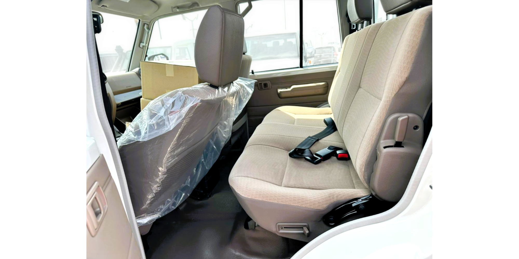 Toyota Land Cruiser 79 Double Cab 2.8L Diesel 4WD Euro 5 for Sale