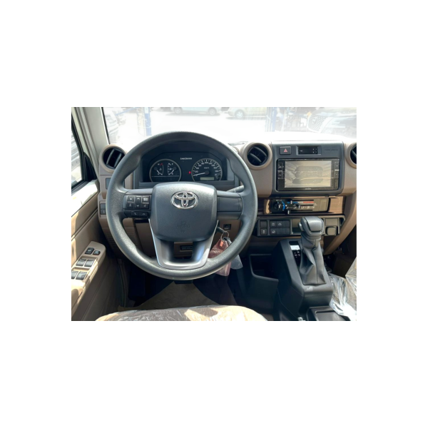 Toyota Land Cruiser 79 Double Cab 2.8L Diesel 4WD Euro 5 for Sale