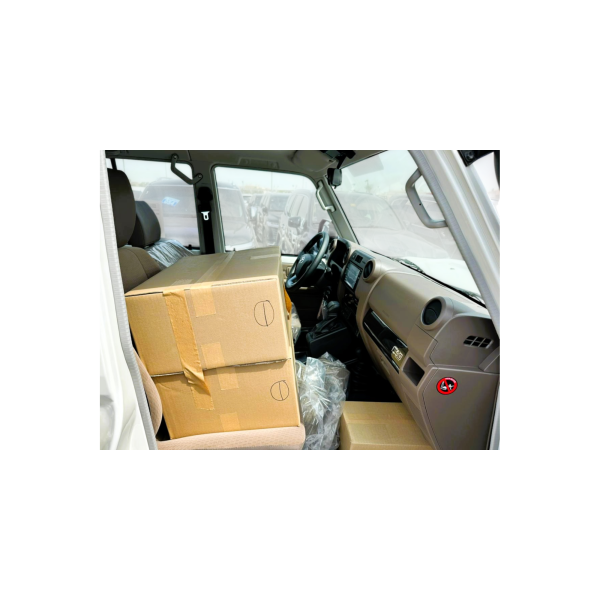 Toyota Land Cruiser 79 Double Cab 2.8L Diesel 4WD Euro 5 for Sale