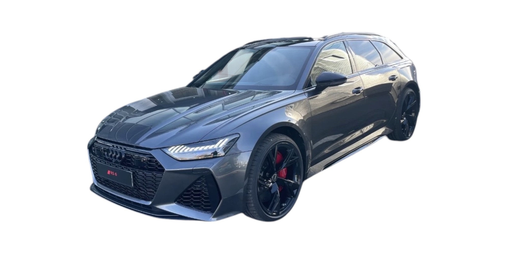 Audi RS 6 Avant | Luxury Sports Wagon
