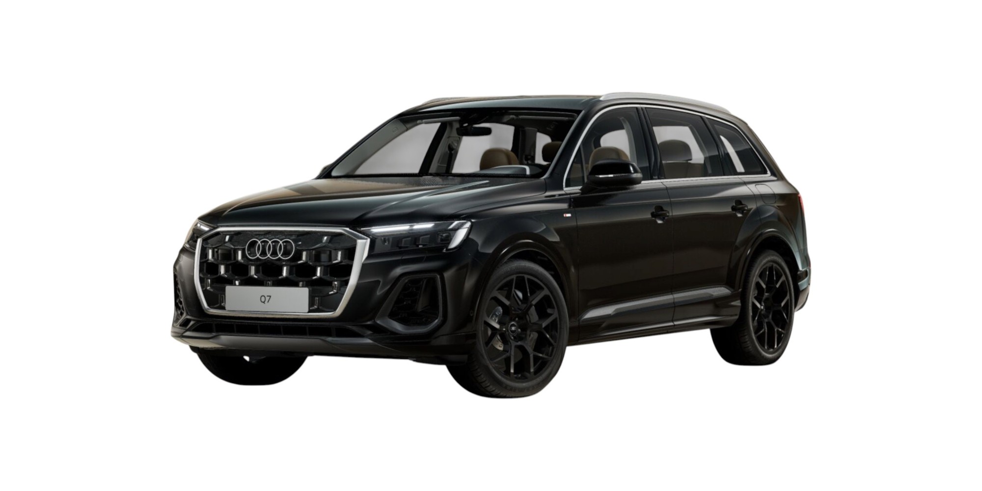 Audi Q7 S line 55 TFSI e quattro – Plug-in Hybrid SUV