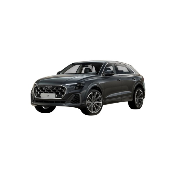 Audi Q8 PI 55 TFSI e quattro – Plug-in Hybrid SUV