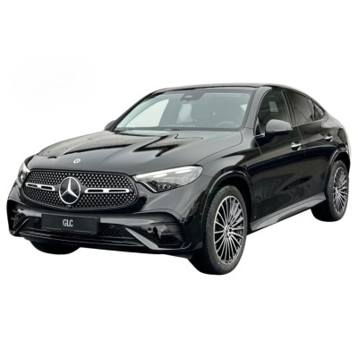 Mercedes-Benz GLC 200 4MATIC Coupe – Luxury & Power
